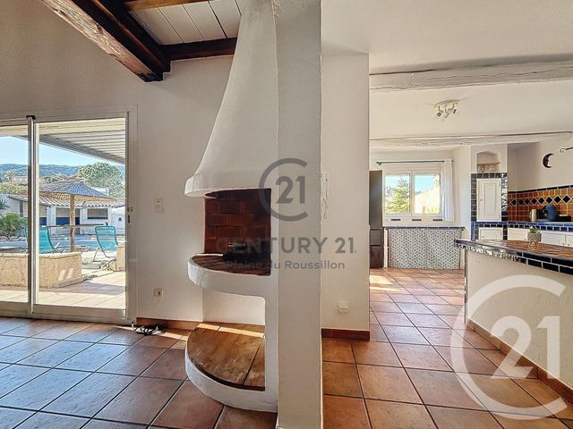 maison à vendre - 4 pièces - 132.0 m2 - CASES DE PENE - 66 - LANGUEDOC-ROUSSILLON - Century 21 Plaine Du Roussillon