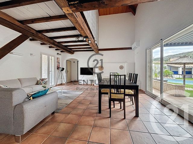 maison à vendre - 4 pièces - 132.0 m2 - CASES DE PENE - 66 - LANGUEDOC-ROUSSILLON - Century 21 Plaine Du Roussillon