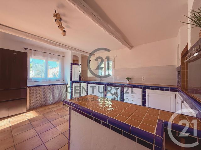 maison à vendre - 4 pièces - 132.0 m2 - CASES DE PENE - 66 - LANGUEDOC-ROUSSILLON - Century 21 Plaine Du Roussillon