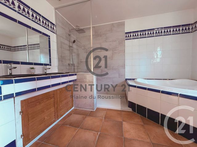 maison à vendre - 4 pièces - 132.0 m2 - CASES DE PENE - 66 - LANGUEDOC-ROUSSILLON - Century 21 Plaine Du Roussillon
