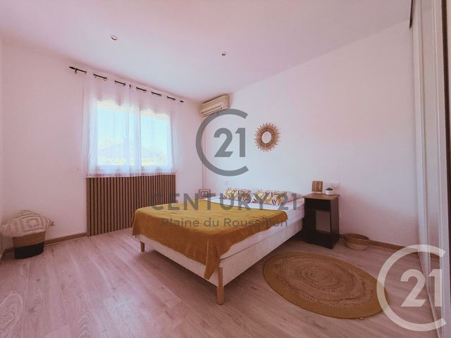 maison à vendre - 4 pièces - 132.0 m2 - CASES DE PENE - 66 - LANGUEDOC-ROUSSILLON - Century 21 Plaine Du Roussillon