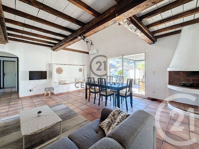 maison à vendre - 4 pièces - 132.0 m2 - CASES DE PENE - 66 - LANGUEDOC-ROUSSILLON - Century 21 Plaine Du Roussillon