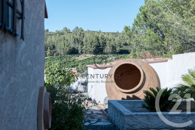 maison à vendre - 4 pièces - 132.0 m2 - CASES DE PENE - 66 - LANGUEDOC-ROUSSILLON - Century 21 Plaine Du Roussillon