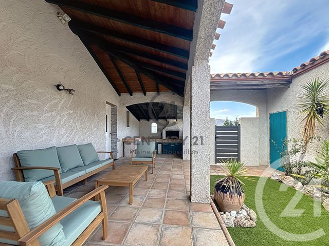 maison à vendre - 4 pièces - 132.0 m2 - CASES DE PENE - 66 - LANGUEDOC-ROUSSILLON - Century 21 Plaine Du Roussillon