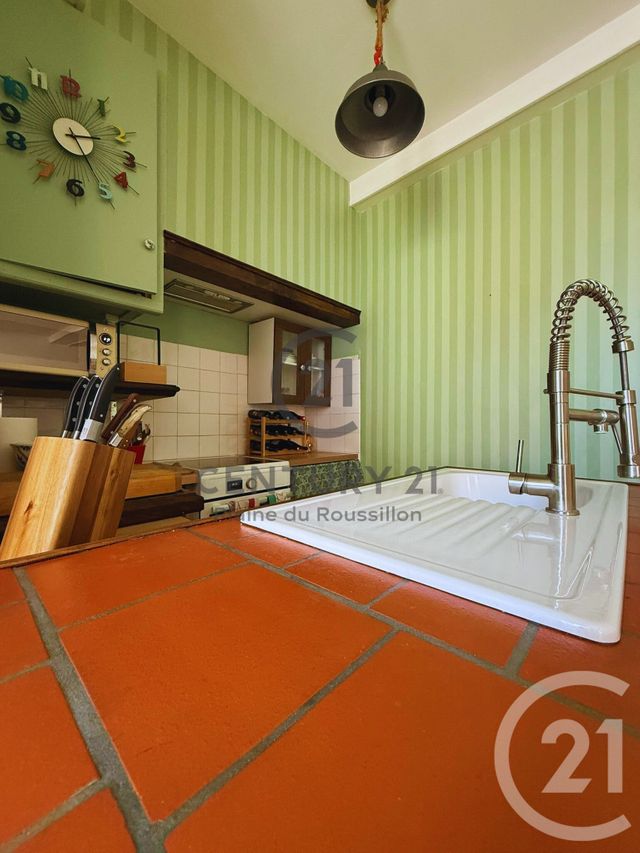 Afficher la photo en grand maison à vendre - 3 pièces - 69.32 m2 - RIVESALTES - 66 - LANGUEDOC-ROUSSILLON - Century 21 Plaine Du Roussillon
