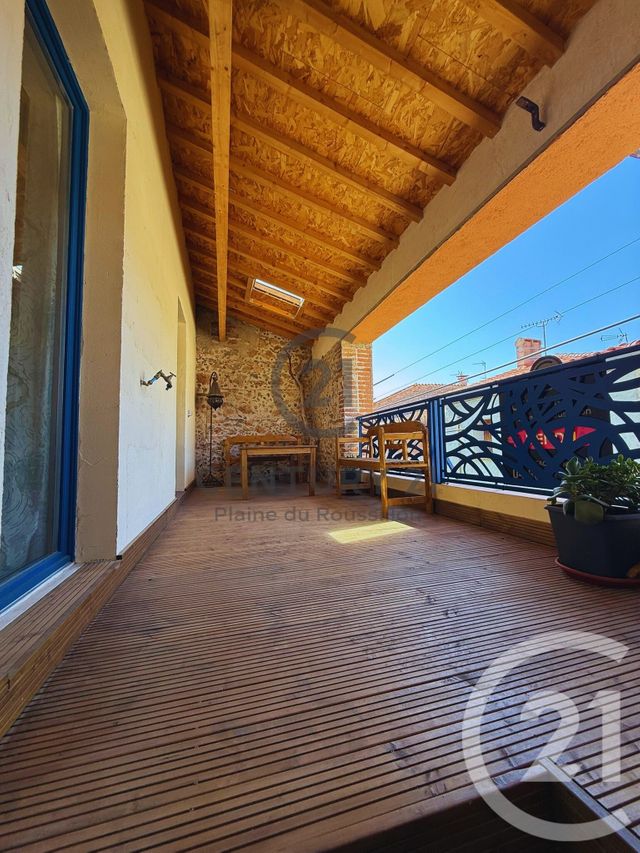 Afficher la photo en grand maison à vendre - 3 pièces - 69.32 m2 - RIVESALTES - 66 - LANGUEDOC-ROUSSILLON - Century 21 Plaine Du Roussillon