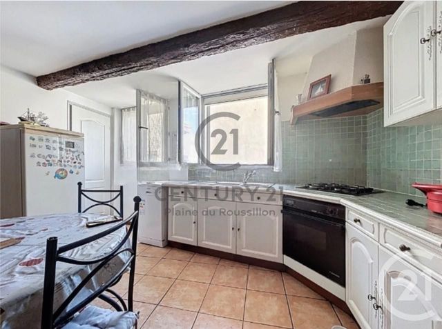 maison à vendre - 4 pièces - 89.0 m2 - OPOUL PERILLOS - 66 - LANGUEDOC-ROUSSILLON - Century 21 Plaine Du Roussillon