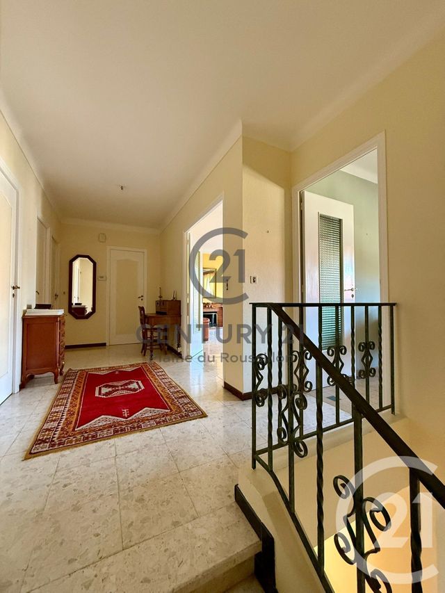 maison à vendre - 4 pièces - 145.87 m2 - RIVESALTES - 66 - LANGUEDOC-ROUSSILLON - Century 21 Plaine Du Roussillon
