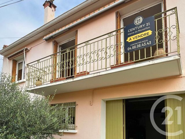 Maison à vendre RIVESALTES