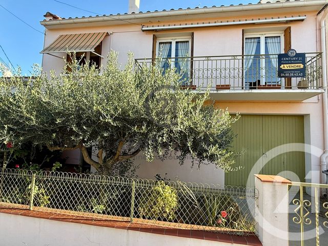 maison - RIVESALTES - 66
