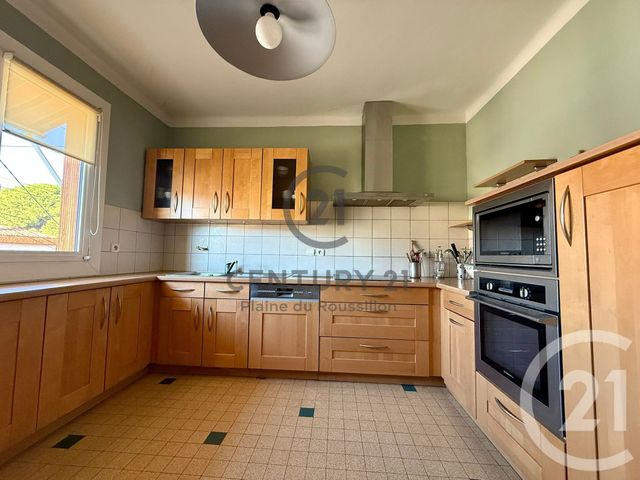 maison à vendre - 4 pièces - 145.87 m2 - RIVESALTES - 66 - LANGUEDOC-ROUSSILLON - Century 21 Plaine Du Roussillon