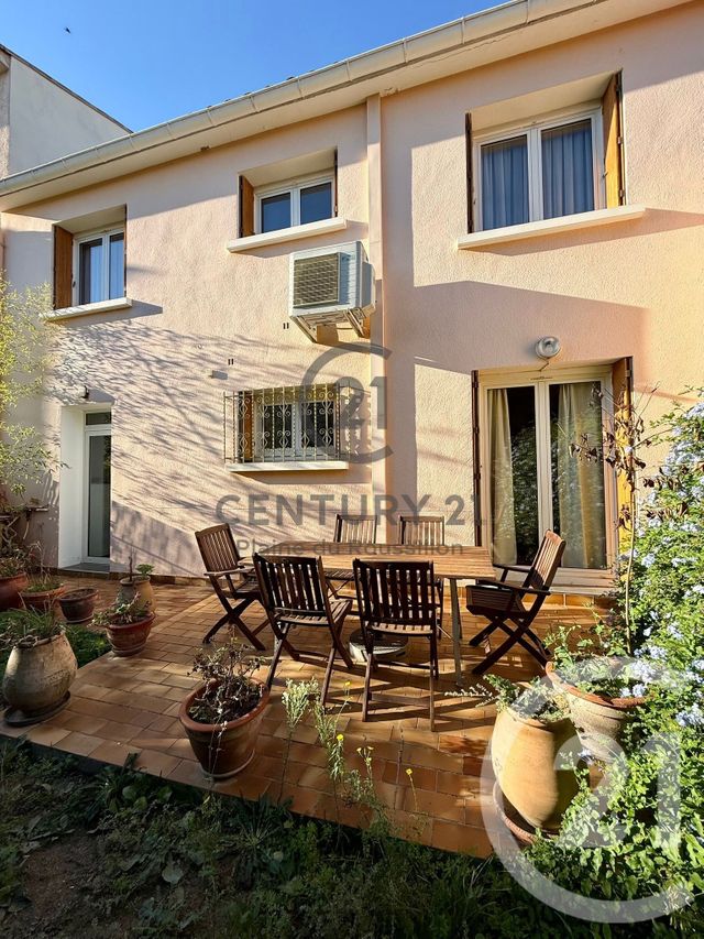 maison à vendre - 4 pièces - 145.87 m2 - RIVESALTES - 66 - LANGUEDOC-ROUSSILLON - Century 21 Plaine Du Roussillon