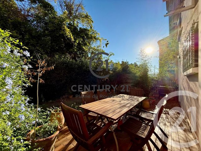 maison à vendre - 4 pièces - 145.87 m2 - RIVESALTES - 66 - LANGUEDOC-ROUSSILLON - Century 21 Plaine Du Roussillon