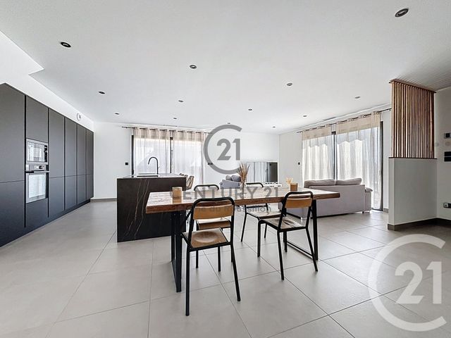 maison à vendre - 5 pièces - 128.69 m2 - CLAIRA - 66 - LANGUEDOC-ROUSSILLON - Century 21 Plaine Du Roussillon