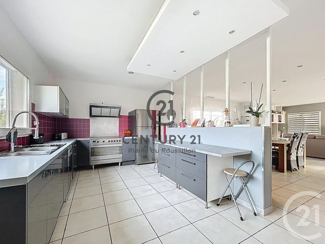 Afficher la photo en grand maison à vendre - 5 pièces - 170.0 m2 - ST HIPPOLYTE - 66 - LANGUEDOC-ROUSSILLON - Century 21 Plaine Du Roussillon