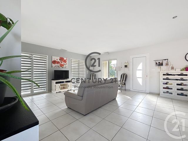 Afficher la photo en grand maison à vendre - 5 pièces - 170.0 m2 - ST HIPPOLYTE - 66 - LANGUEDOC-ROUSSILLON - Century 21 Plaine Du Roussillon
