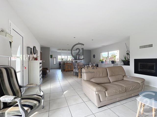 Afficher la photo en grand maison à vendre - 5 pièces - 170.0 m2 - ST HIPPOLYTE - 66 - LANGUEDOC-ROUSSILLON - Century 21 Plaine Du Roussillon