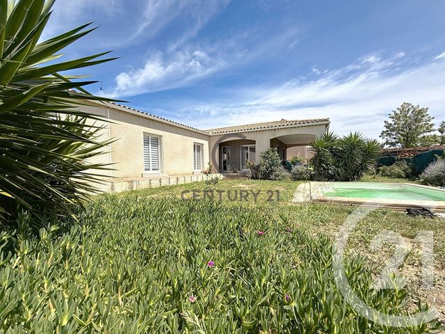 maison - ST HIPPOLYTE - 66