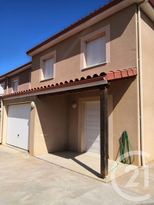 maison à louer - 5 pièces - 95.0 m2 - RIVESALTES - 66 - LANGUEDOC-ROUSSILLON - Century 21 Plaine Du Roussillon