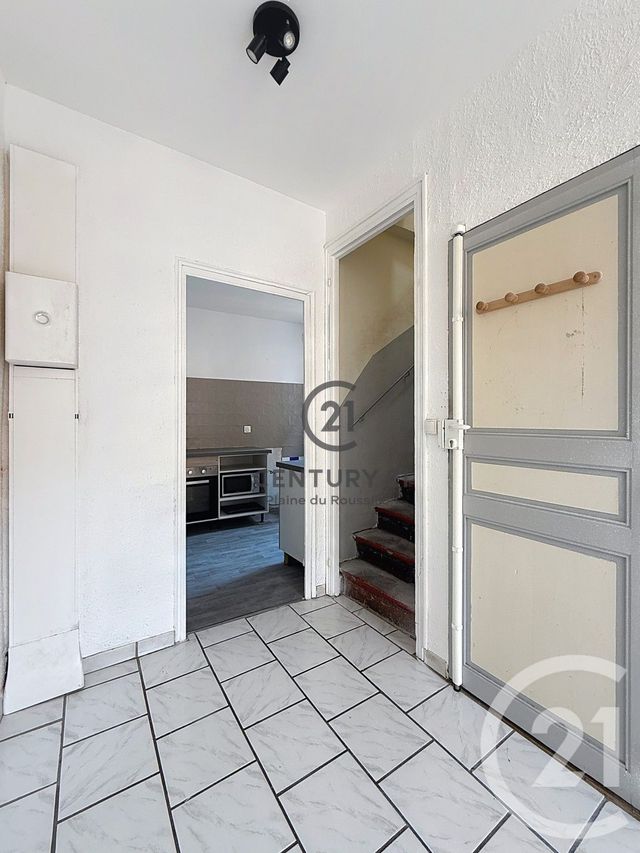 Appartement Duplex à vendre - 3 pièces - 47.0 m2 - RIVESALTES - 66 - LANGUEDOC-ROUSSILLON - Century 21 Plaine Du Roussillon