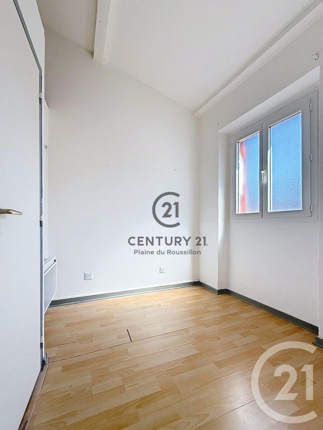 Appartement Duplex à vendre - 3 pièces - 47.0 m2 - RIVESALTES - 66 - LANGUEDOC-ROUSSILLON - Century 21 Plaine Du Roussillon