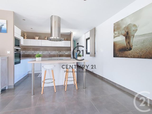 Afficher la photo en grand maison à vendre - 4 pièces - 125.11 m2 - CASES DE PENE - 66 - LANGUEDOC-ROUSSILLON - Century 21 Plaine Du Roussillon