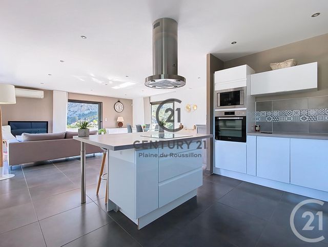 Afficher la photo en grand maison à vendre - 4 pièces - 125.11 m2 - CASES DE PENE - 66 - LANGUEDOC-ROUSSILLON - Century 21 Plaine Du Roussillon