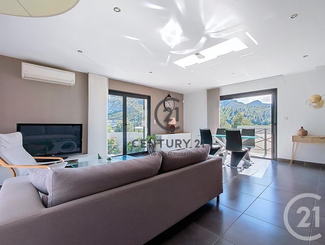 Afficher la photo en grand maison à vendre - 4 pièces - 125.11 m2 - CASES DE PENE - 66 - LANGUEDOC-ROUSSILLON - Century 21 Plaine Du Roussillon