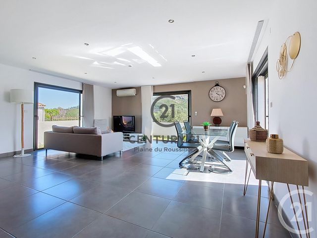 Afficher la photo en grand maison à vendre - 4 pièces - 125.11 m2 - CASES DE PENE - 66 - LANGUEDOC-ROUSSILLON - Century 21 Plaine Du Roussillon