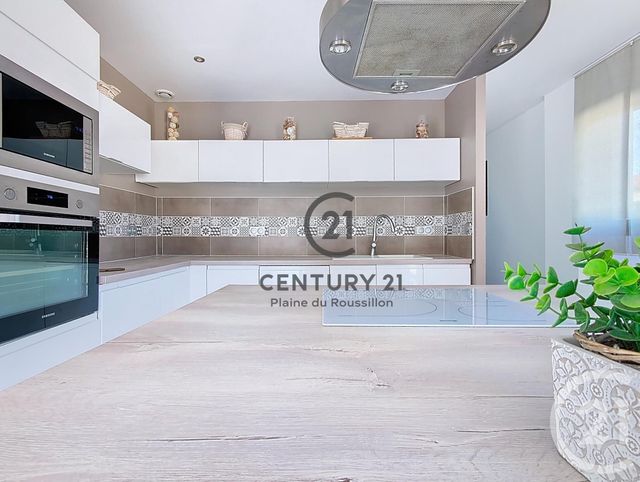 Afficher la photo en grand maison à vendre - 4 pièces - 125.11 m2 - CASES DE PENE - 66 - LANGUEDOC-ROUSSILLON - Century 21 Plaine Du Roussillon