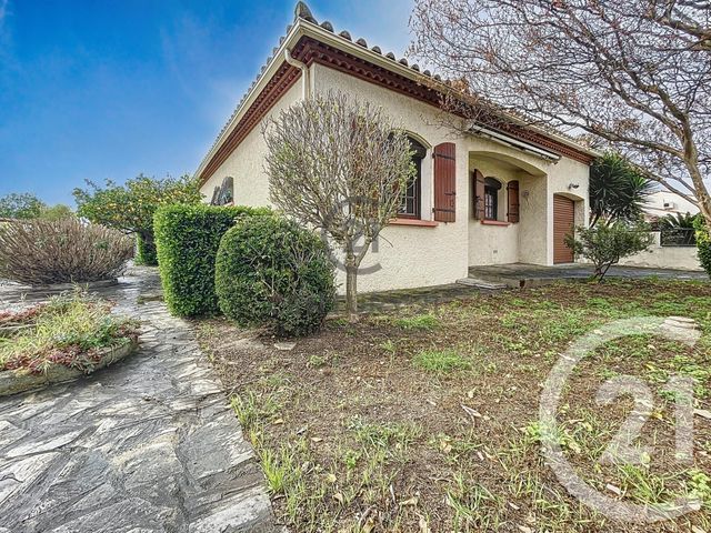maison - BOMPAS - 66