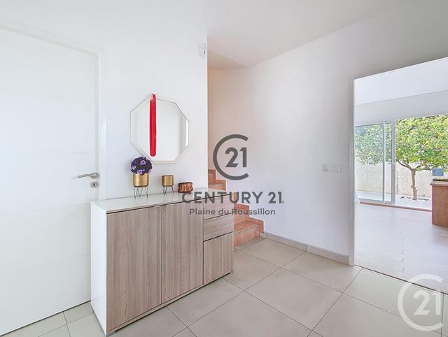 maison à vendre - 7 pièces - 230.0 m2 - PEYRESTORTES - 66 - LANGUEDOC-ROUSSILLON - Century 21 Plaine Du Roussillon