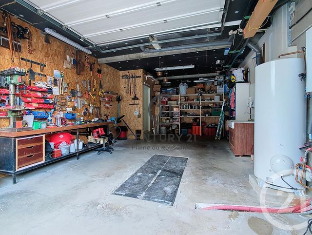 maison à vendre - 7 pièces - 230.0 m2 - PEYRESTORTES - 66 - LANGUEDOC-ROUSSILLON - Century 21 Plaine Du Roussillon