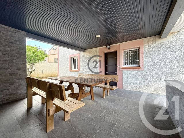 maison à vendre - 7 pièces - 230.0 m2 - PEYRESTORTES - 66 - LANGUEDOC-ROUSSILLON - Century 21 Plaine Du Roussillon