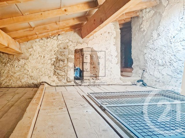 maison à vendre - 6 pièces - 135.0 m2 - ST PAUL DE FENOUILLET - 66 - LANGUEDOC-ROUSSILLON - Century 21 Plaine Du Roussillon