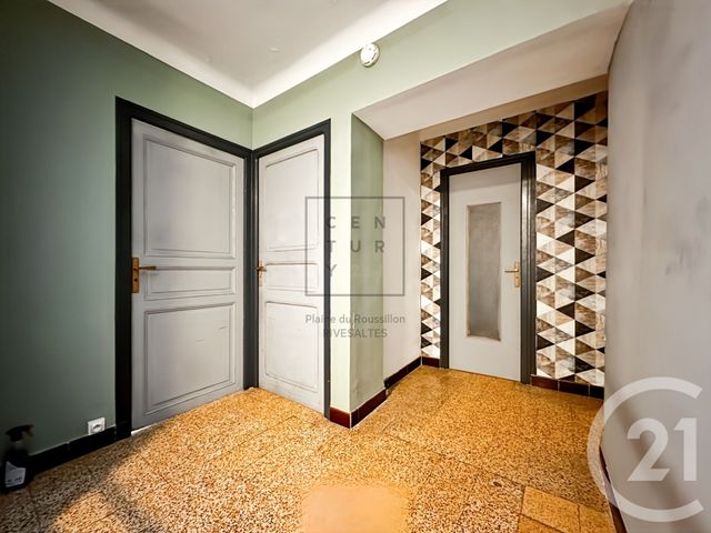 maison à vendre - 6 pièces - 135.0 m2 - ST PAUL DE FENOUILLET - 66 - LANGUEDOC-ROUSSILLON - Century 21 Plaine Du Roussillon