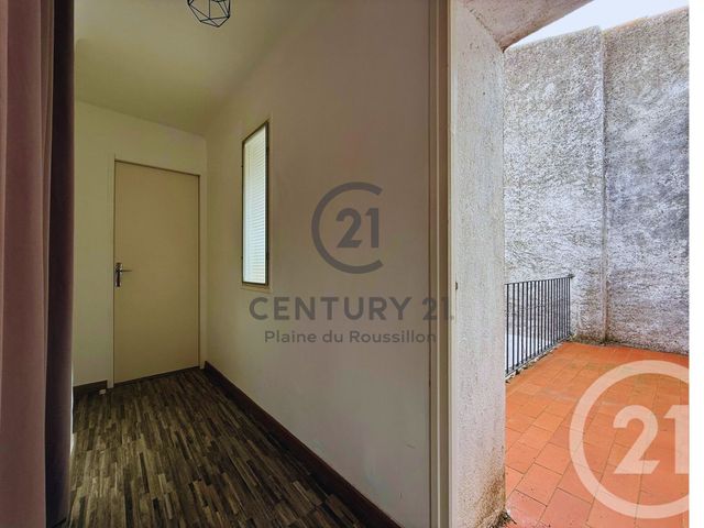 Appartement F2 à vendre - 2 pièces - 33.16 m2 - ST PAUL DE FENOUILLET - 66 - LANGUEDOC-ROUSSILLON - Century 21 Plaine Du Roussillon