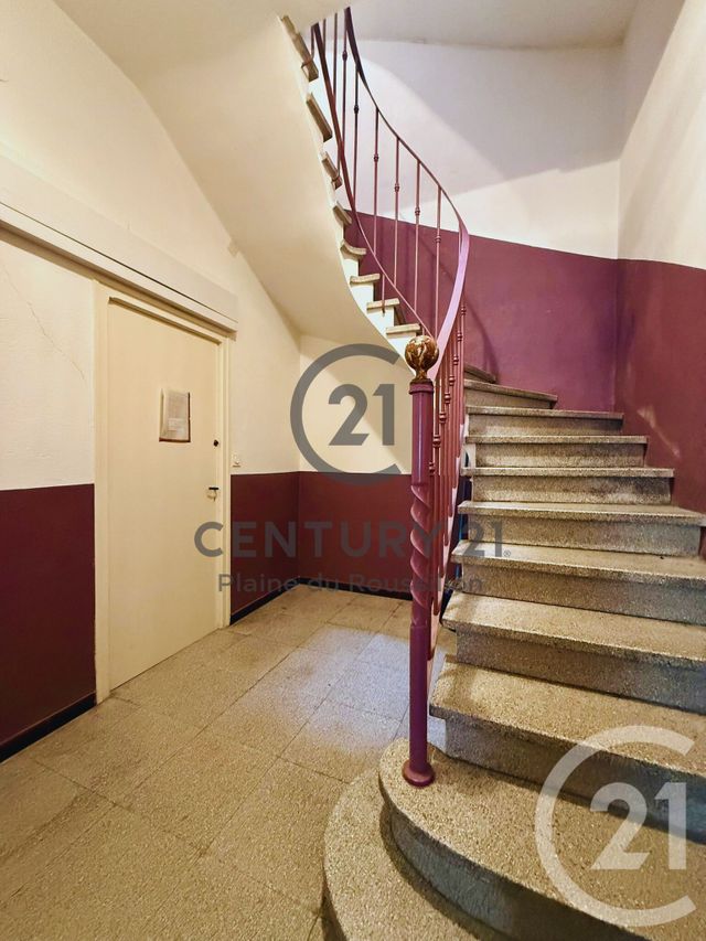 Appartement F2 à vendre - 2 pièces - 33.16 m2 - ST PAUL DE FENOUILLET - 66 - LANGUEDOC-ROUSSILLON - Century 21 Plaine Du Roussillon