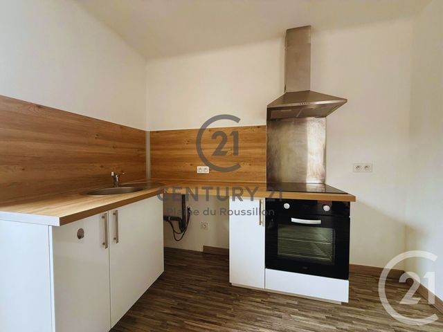 Appartement F2 à vendre - 2 pièces - 33.16 m2 - ST PAUL DE FENOUILLET - 66 - LANGUEDOC-ROUSSILLON - Century 21 Plaine Du Roussillon