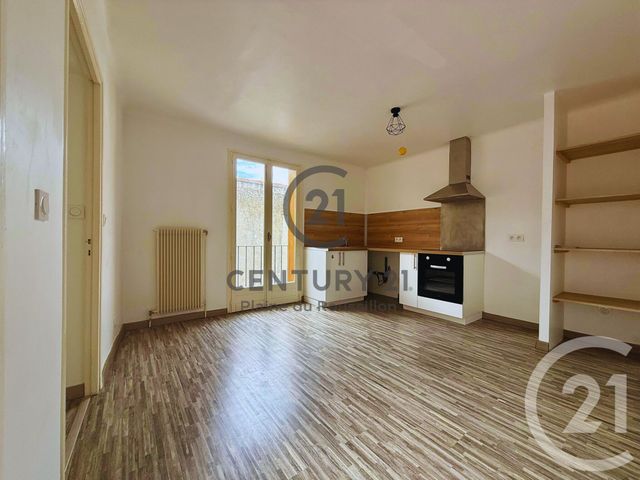 Appartement F2 à vendre - 2 pièces - 33.16 m2 - ST PAUL DE FENOUILLET - 66 - LANGUEDOC-ROUSSILLON - Century 21 Plaine Du Roussillon