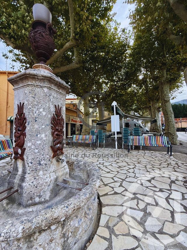 Appartement F2 à vendre - 2 pièces - 33.16 m2 - ST PAUL DE FENOUILLET - 66 - LANGUEDOC-ROUSSILLON - Century 21 Plaine Du Roussillon