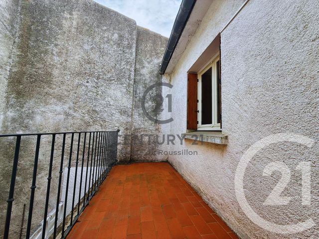 Appartement F2 à vendre - 2 pièces - 33.16 m2 - ST PAUL DE FENOUILLET - 66 - LANGUEDOC-ROUSSILLON - Century 21 Plaine Du Roussillon