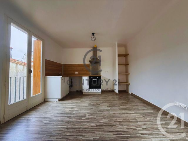 Appartement F2 à vendre - 2 pièces - 33.16 m2 - ST PAUL DE FENOUILLET - 66 - LANGUEDOC-ROUSSILLON - Century 21 Plaine Du Roussillon