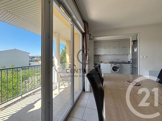 appartement - CLAIRA - 66