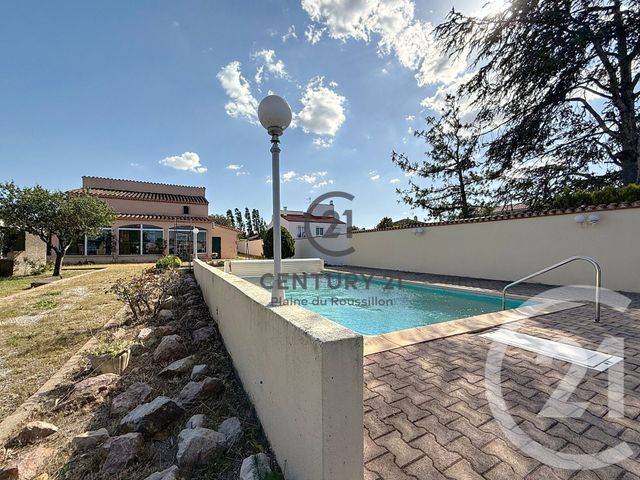 Afficher la photo en grand maison à vendre - 5 pièces - 150.0 m2 - PIA - 66 - LANGUEDOC-ROUSSILLON - Century 21 Plaine Du Roussillon