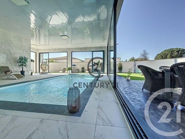 Afficher la photo en grand maison à vendre - 5 pièces - 250.0 m2 - LLUPIA - 66 - LANGUEDOC-ROUSSILLON - Century 21 Plaine Du Roussillon