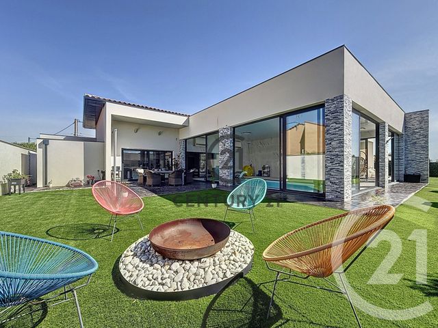 Afficher la photo en grand maison à vendre - 5 pièces - 250.0 m2 - LLUPIA - 66 - LANGUEDOC-ROUSSILLON - Century 21 Plaine Du Roussillon