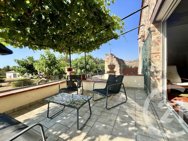 maison à vendre - 4 pièces - 116.0 m2 - OPOUL PERILLOS - 66 - LANGUEDOC-ROUSSILLON - Century 21 Plaine Du Roussillon
