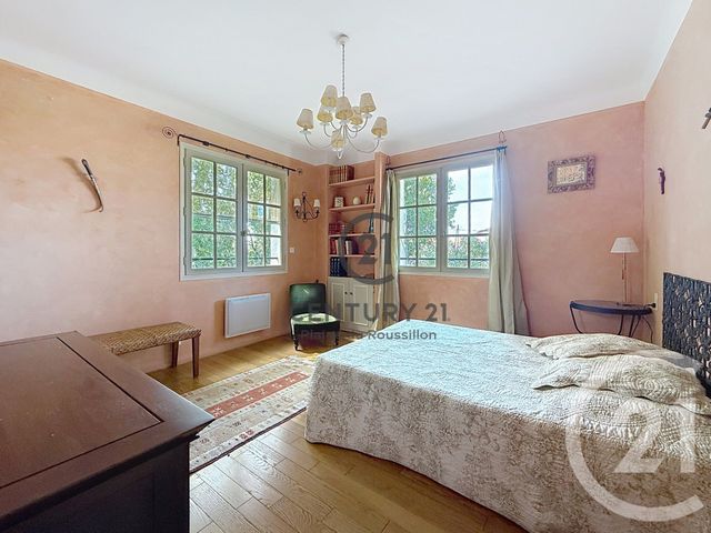 maison à vendre - 14 pièces - 363.2 m2 - ESPIRA DE L AGLY - 66 - LANGUEDOC-ROUSSILLON - Century 21 Plaine Du Roussillon