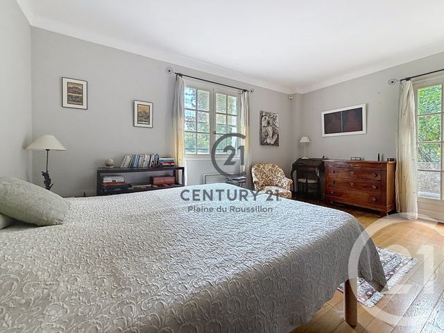 maison à vendre - 14 pièces - 363.2 m2 - ESPIRA DE L AGLY - 66 - LANGUEDOC-ROUSSILLON - Century 21 Plaine Du Roussillon